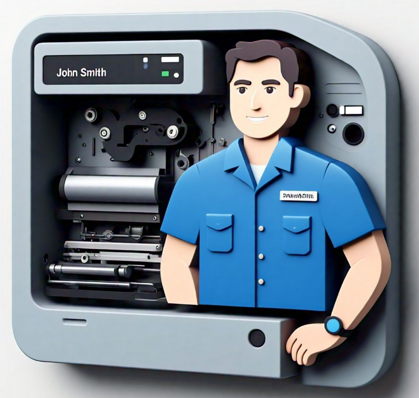 Photocopier Technician