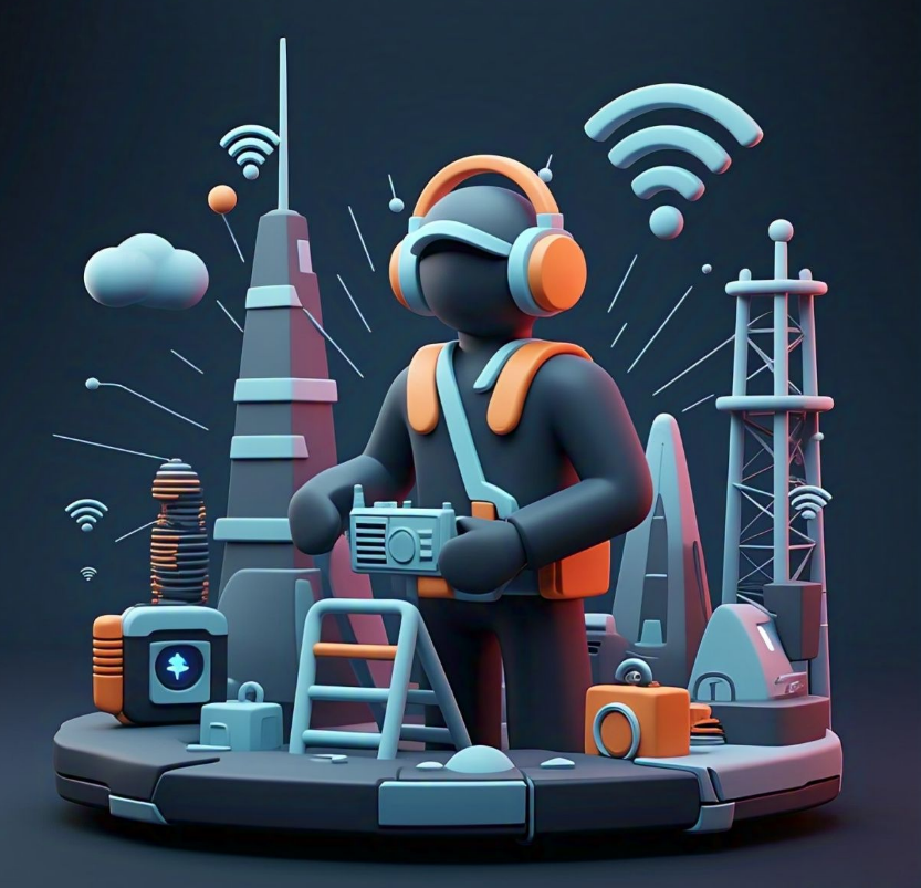 IT - Wireless Technician (ISP)